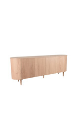 Damn LABEL51 Dressoir Oliva - Naturel - Eiken - 220 cm