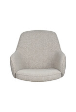 Damn LABEL51 Eetkamerstoel Mix and Match - Naturel - Royal Boucle - One Size