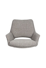 Damn LABEL51 Eetkamerstoel Mix and Match - Mushroom - Royal Boucle - One Size