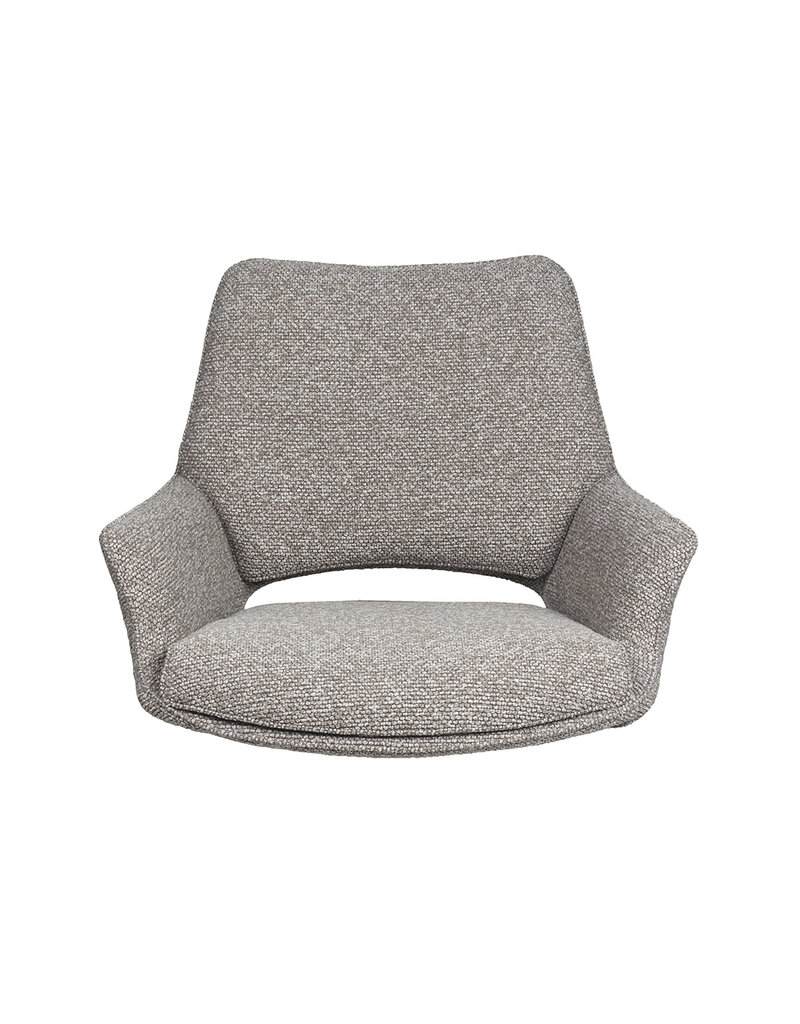 Damn LABEL51 Eetkamerstoel Mix and Match - Mushroom - Royal Boucle - One Size