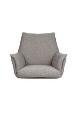 Damn LABEL51 Eetkamerstoel Mix and Match - Mushroom - Royal Boucle - One Size