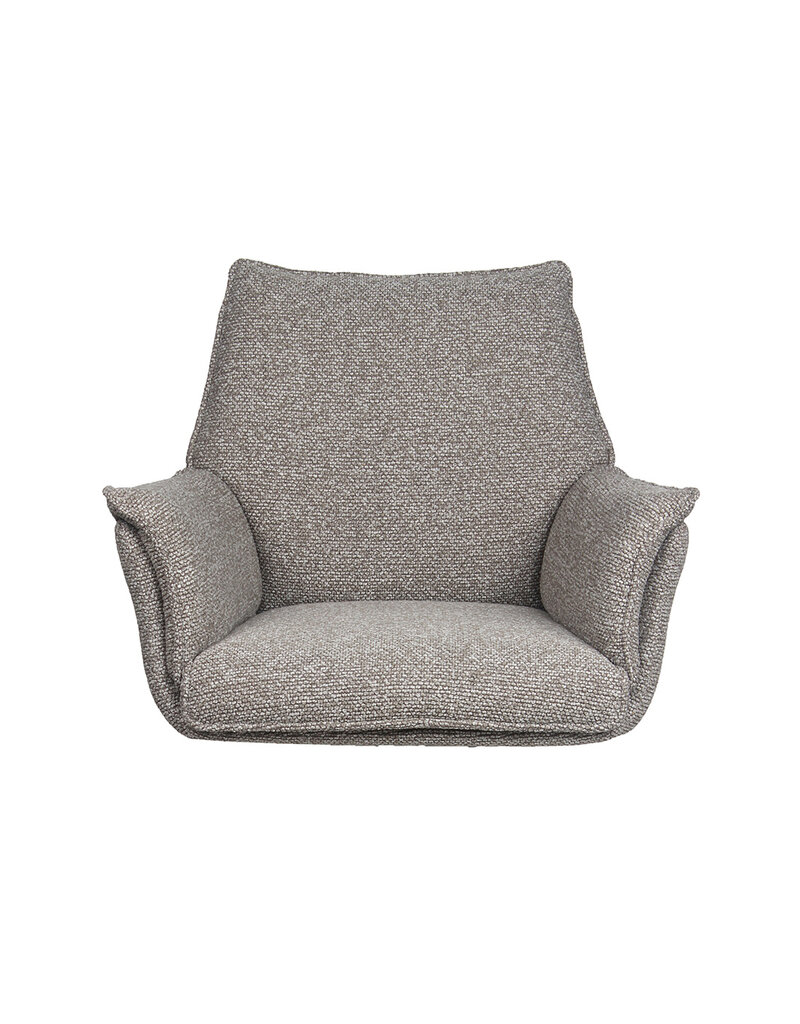 Damn LABEL51 Eetkamerstoel Mix and Match - Mushroom - Royal Boucle - One Size