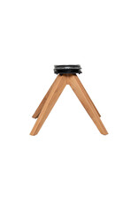 Damn LABEL51 Eetkamerstoel Mix and Match - Naturel - Eiken - One Size