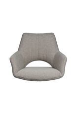 Damn LABEL51 Eetkamerstoel Mix and Match - Mushroom - Royal Boucle - One Size