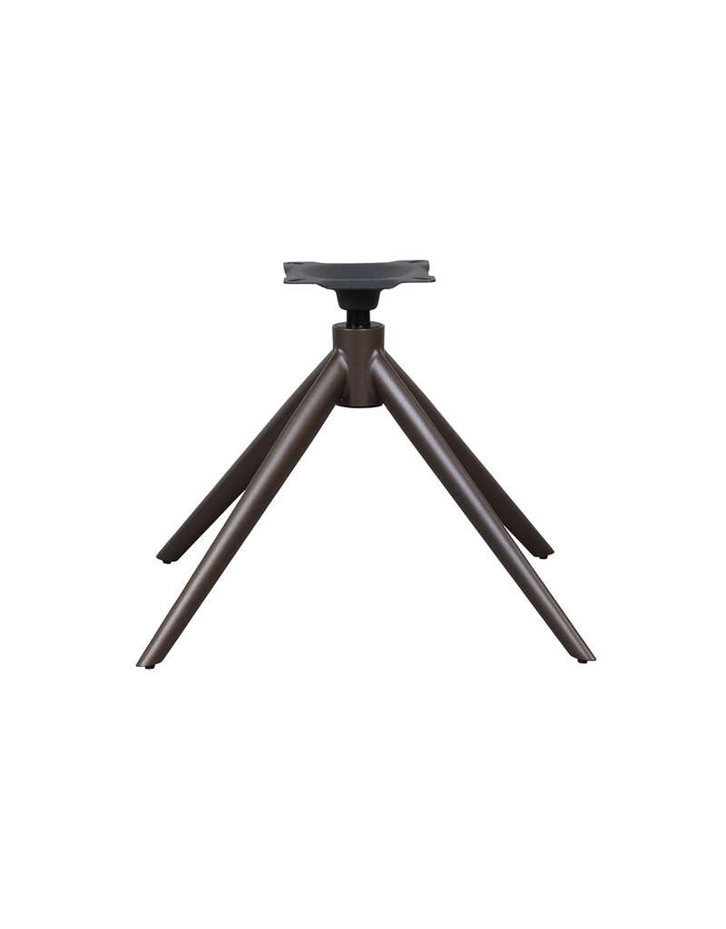 Damn LABEL51 Eetkamerstoel Mix and Match - Brons - Metaal - One Size