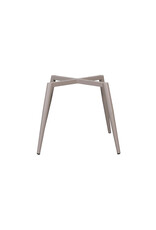 Damn LABEL51 Eetkamerstoel Mix and Match - Taupe - Metaal - One Size