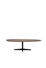 Damn LABEL51 Eetkamertafel Rosie - Nature Smooth - Mangohout - 260cm