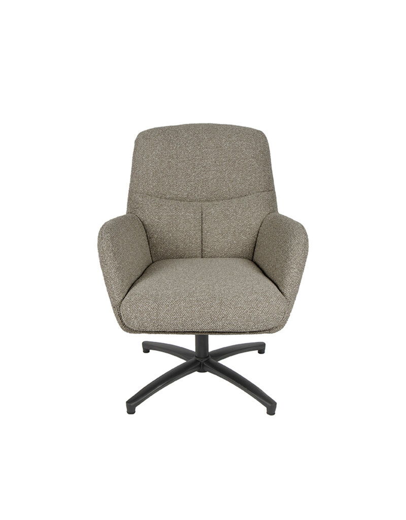 Damn LABEL51 Fauteuil Chill Zone - Mushroom - Royal Boucle - One Size