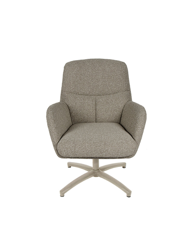 Damn LABEL51 Fauteuil Chill Zone - Mushroom - Royal Boucle - One Size