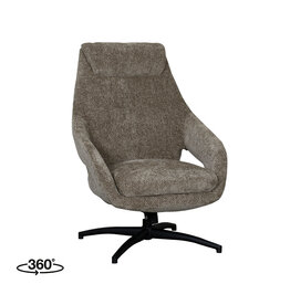 Damn LABEL51 Fauteuil Maxwell - Hunter - Elite - One Size