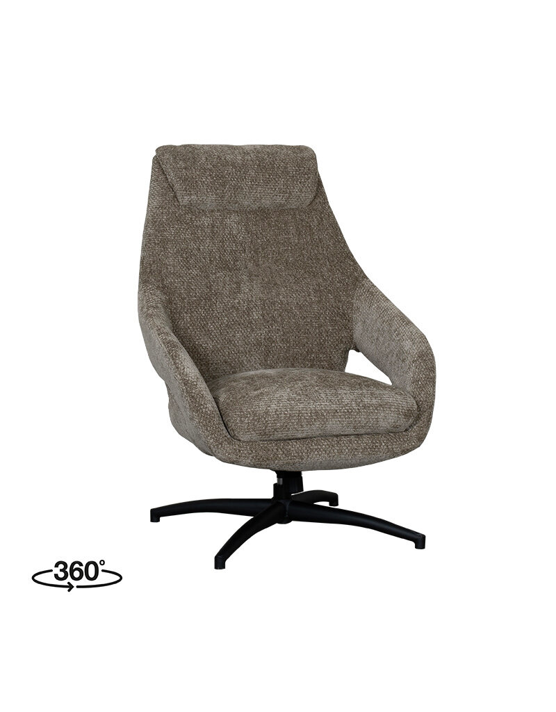 Damn LABEL51 Fauteuil Maxwell - Hunter - Elite - One Size