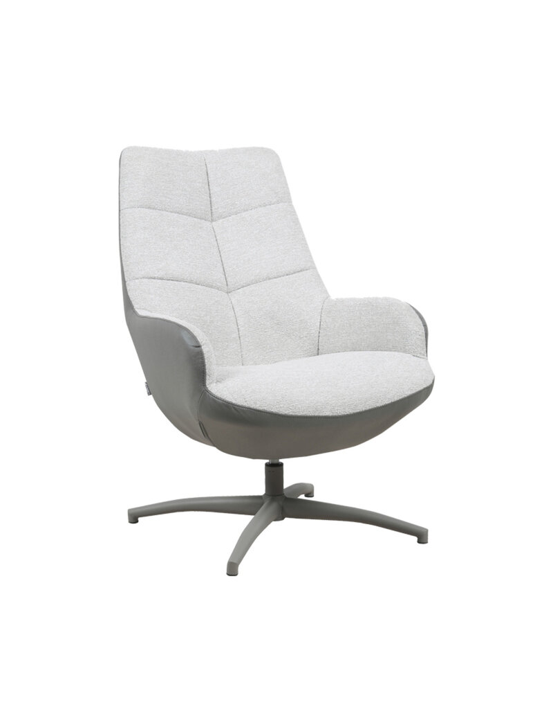 Damn LABEL51 Fauteuil Winston - Forest - Microvezel - One Size