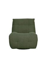 Damn LABEL51 Fauteuil Relax and Recharge - Forest - Royal Boucle - Met Accu