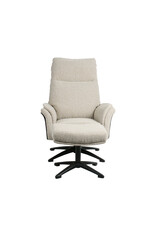 Damn LABEL51 Fauteuil Zenza - Naturel - - One Size