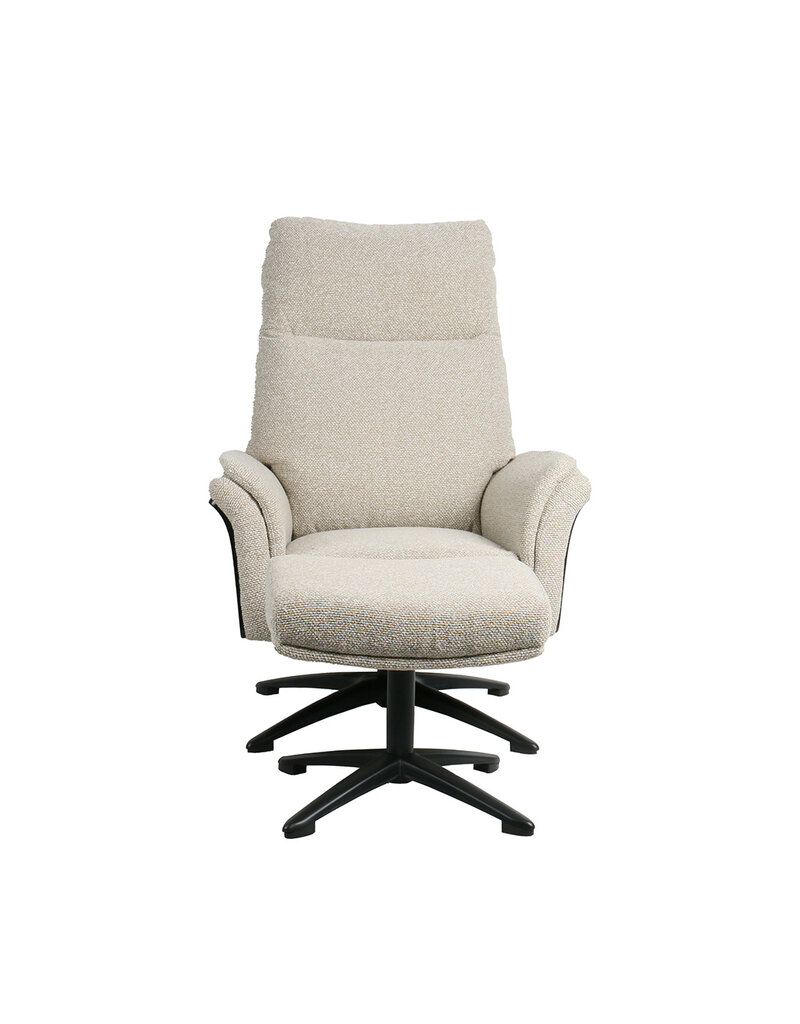 Damn LABEL51 Fauteuil Zenza - Naturel - - One Size