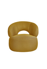 Damn LABEL51 Fauteuil Suite - Oker - Breathe - 1-Zits