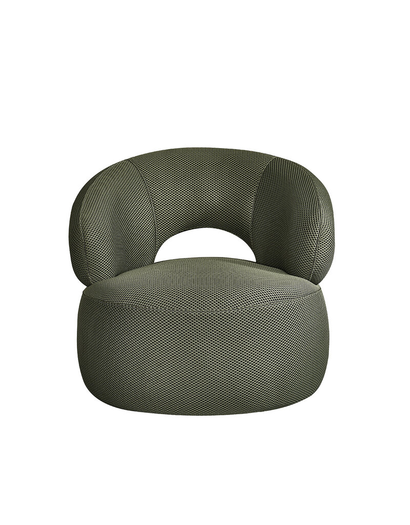 Damn LABEL51 Fauteuil Suite - Hunter - Breathe - 1-Zits