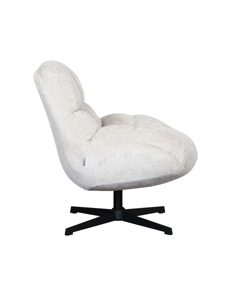 Damn LABEL51 Fauteuil Huxley - Naturel - Elite - One size