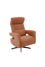 Damn LABEL51 Fauteuil Tampere - Coral - Royal Boucle - One Size