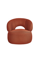 Damn LABEL51 Fauteuil Suite - Rust - Breathe - 1-Zits