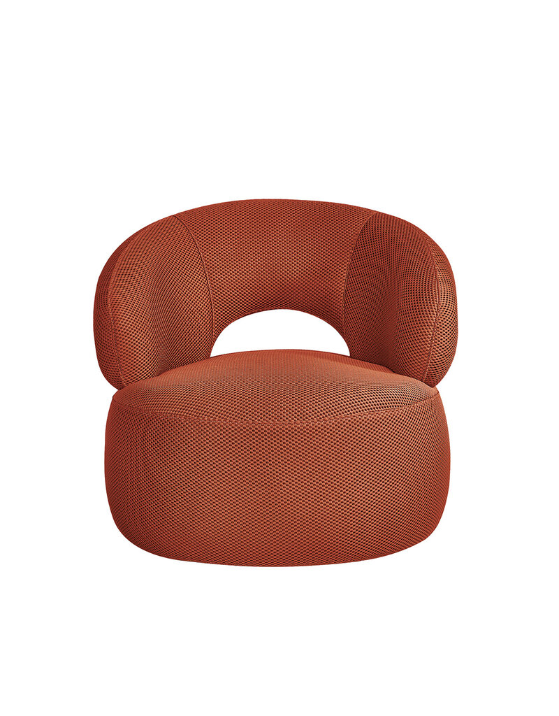 Damn LABEL51 Fauteuil Suite - Rust - Breathe - 1-Zits