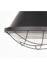 Damn LABEL51 Hanglamp Duisburg - Zwart - Metaal - SALE