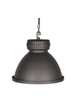 Damn LABEL51 Hanglamp Heavy Duty - Burned Steel - Metaal