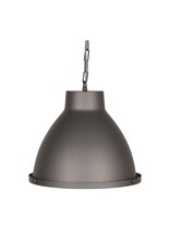 Damn LABEL51 Hanglamp Industry - Burned Steel - Metaal