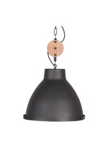Damn LABEL51 Hanglamp Dock - Zwart - Metaal - SALE