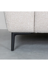Damn LABEL51 Hoekbank Mauro - Naturel - Royal Boucle - Rechts Voorstaand