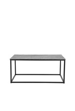 Damn LABEL51 Salontafel Pride - Antiek Ash - Metaal - 100 cm