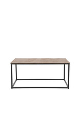 Damn LABEL51 Salontafel Pride - Antiek Goud - Metaal - 100 cm