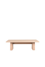 Damn LABEL51 Salontafel Jule - Naturel - Eiken - 140 cm