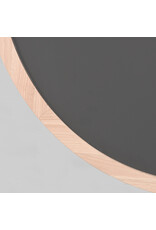 Damn LABEL51 Spiegel Oliva - Naturel - Eiken - 110 cm