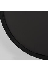 Damn LABEL51 Spiegel Oliva - Zwart - Eiken - 90 cm