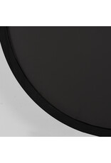 Damn LABEL51 Spiegel Oliva - Zwart - Eiken - 110 cm