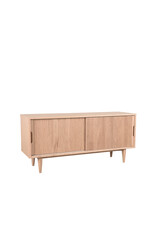 Damn LABEL51 Tv-meubel Jule - Naturel - Eiken - 130 cm