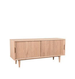 Damn LABEL51 Tv-meubel Jule - Naturel - Eiken - 130 cm