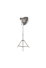 Damn LABEL51 Vloerlamp Max - Burned Steel - Metaal - One Size