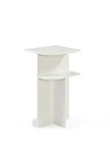 Damn Banktafel Jade Off White