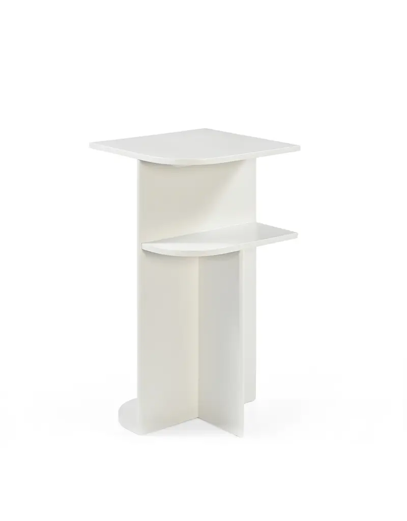 Damn Banktafel Jade Off White