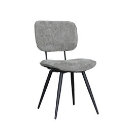 LABEL51 Eetkamerstoel Liva - Stone - Elite
