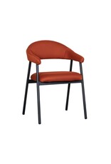 LABEL51 Eetkamerstoel Amaze - Rust - Breathe