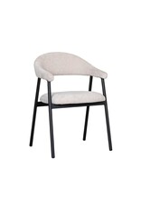 LABEL51 Eetkamerstoel Amaze - Naturel - Elite