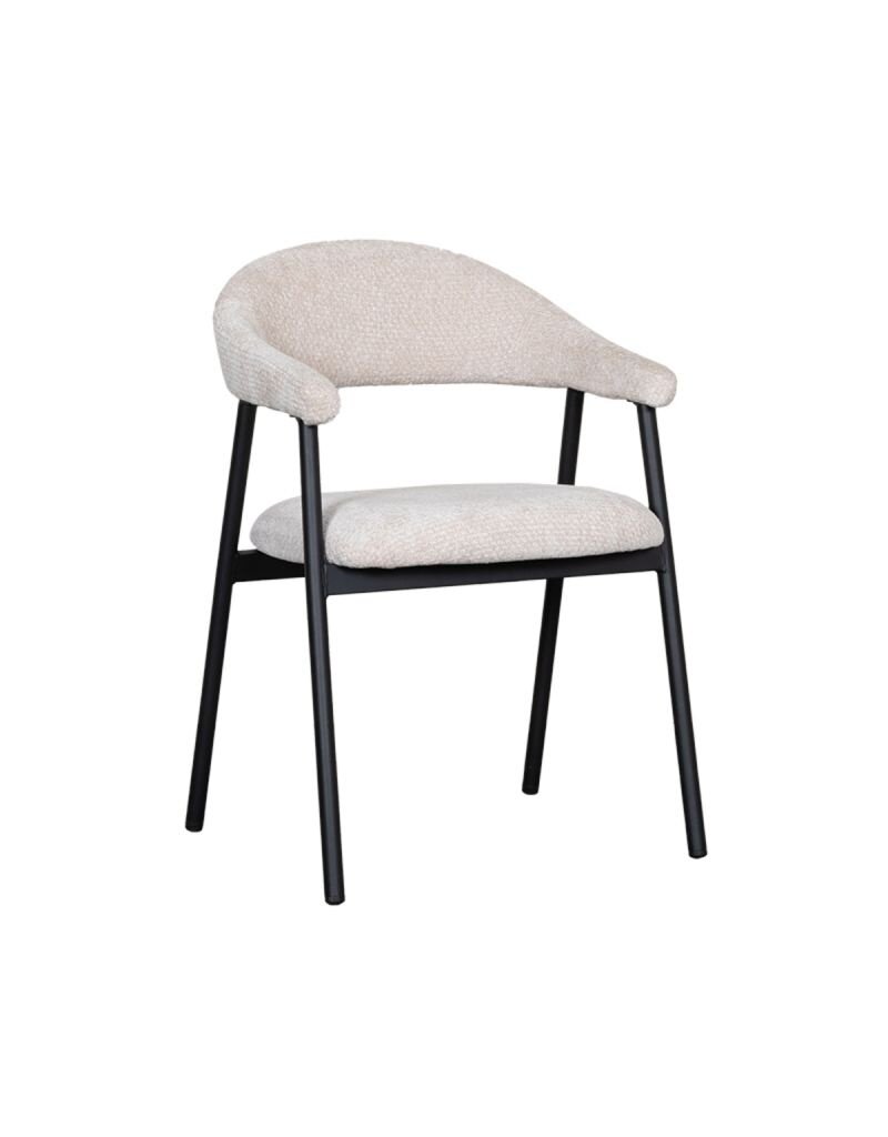 LABEL51 Eetkamerstoel Amaze - Naturel - Elite