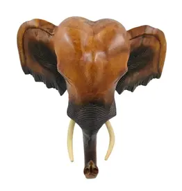 Damn Olifant hout smal