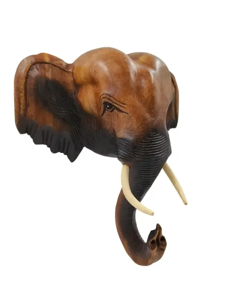 Damn Elephant old silver - Copy - Copy