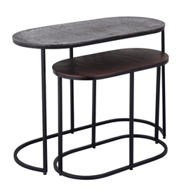 Set Sidetables