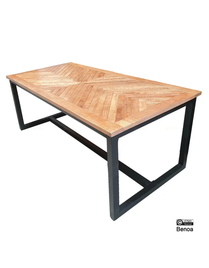 Damn Eettafel Jax 220