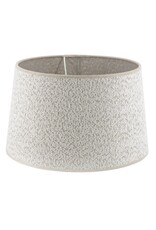 Damn Lampenkap 45cm boucle zand